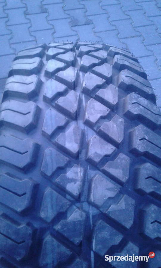 26575r16 GoodYear simex Opony Czajków