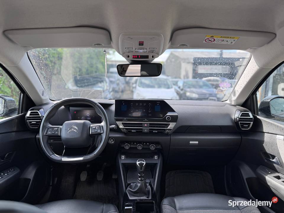 CITROEN C412PureTech1302021RZadbanaRatyZamiana benzyna śląskie Częstochowa