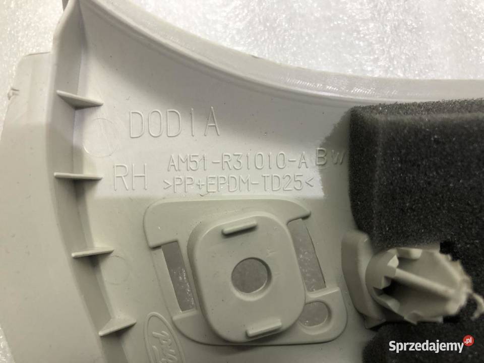 OSŁONA SŁUPKA PRAWY TYŁ AM51R31010 FORD C II wielkopolskie sprzedam