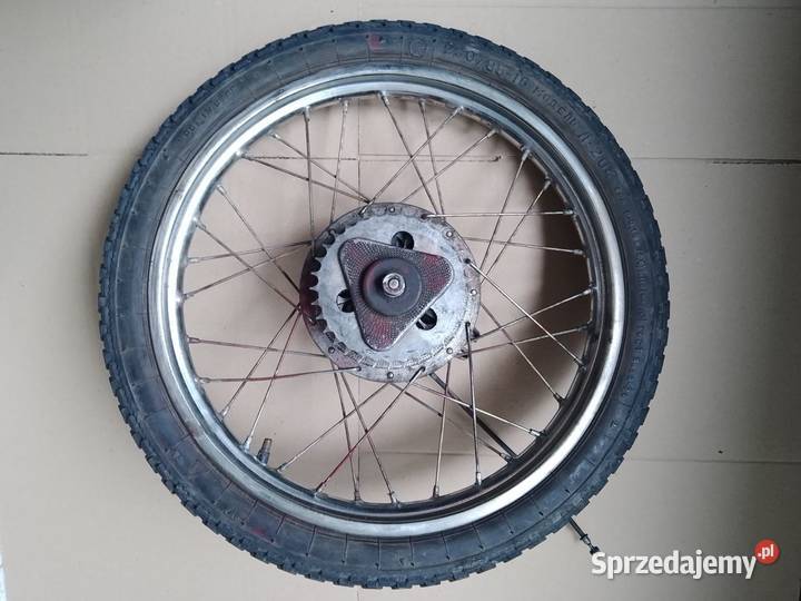 Koło motoroweru Karpaty Wierchowina sprzedam