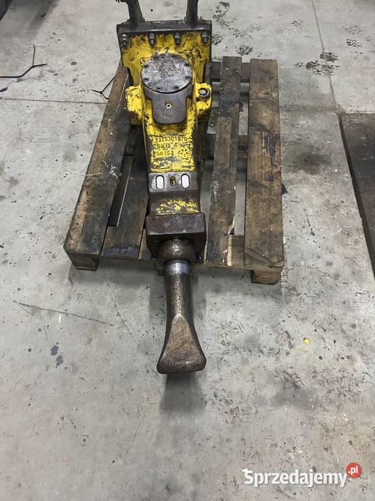 Młot hydrauliczny wyburzeniowy Pozostałe Maszyny budowlane