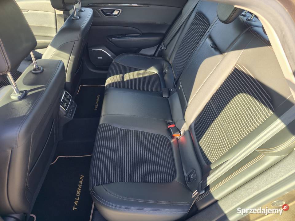 Renault Talisman 16 Energy dCi Intens EDC 130 Częstochowa
