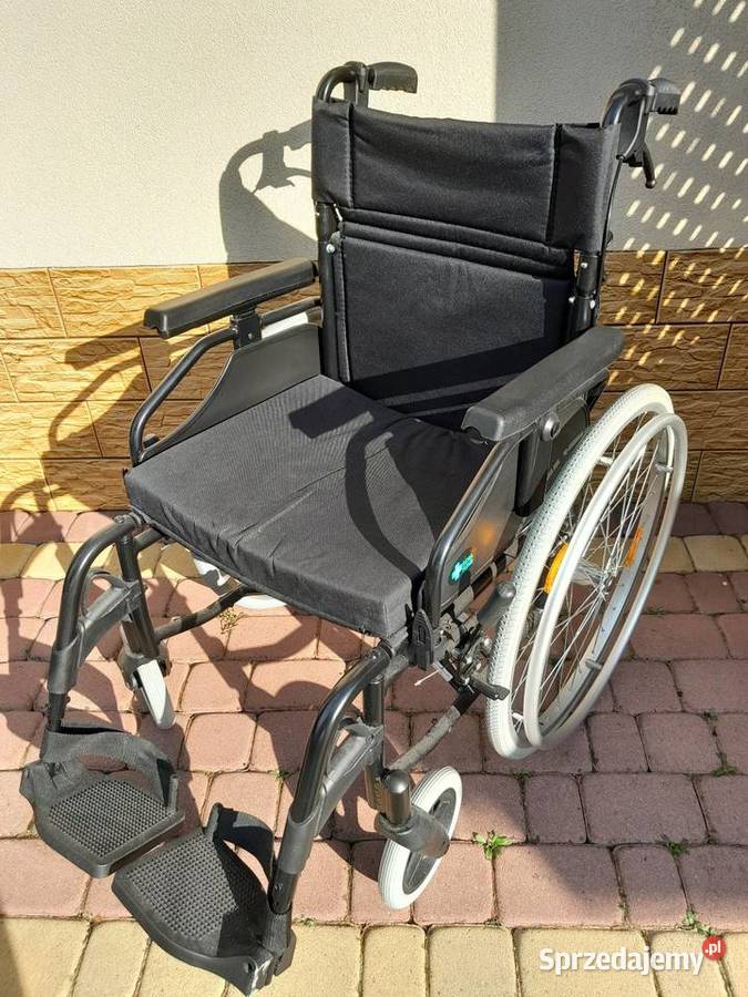 Wózek Inwalidzki NOWY nie używany sprzedam