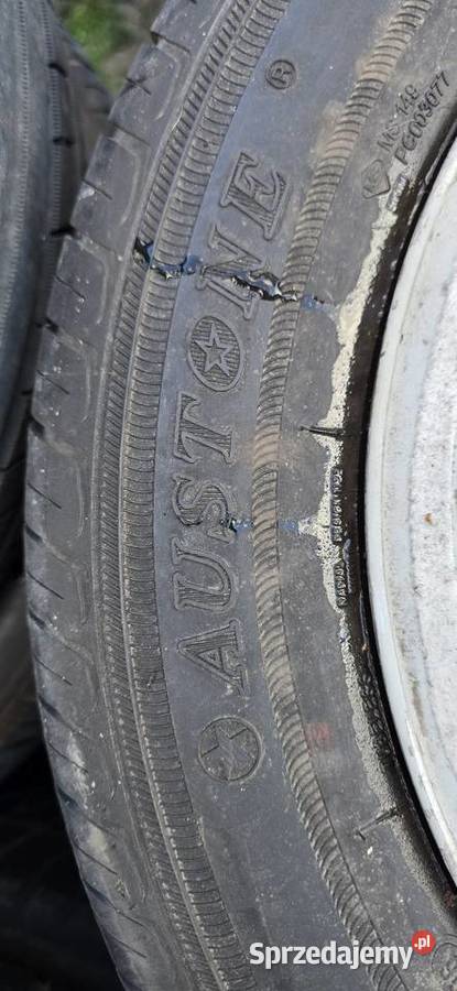 K18 Koła Audi BBS GOLD 15 4x100