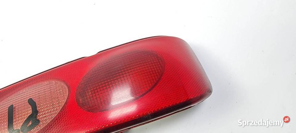 LAMPA PRAWA TYŁ FIAT SEICENTO