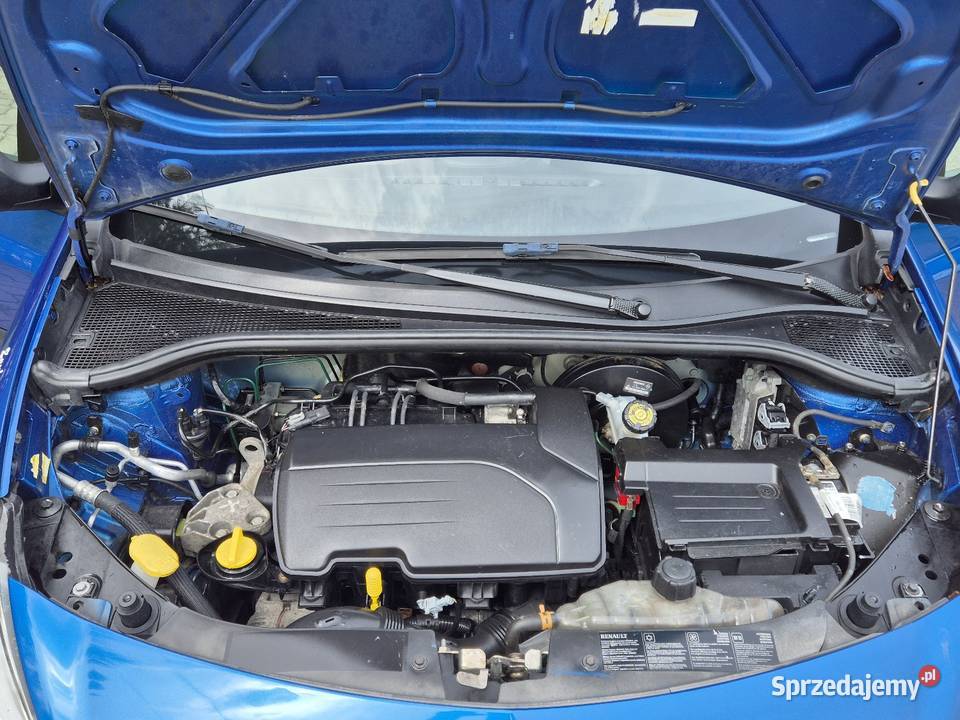 RENAULT CLIO III 12B OPŁACONY Z NIEMIEC KLIMA Końskie
