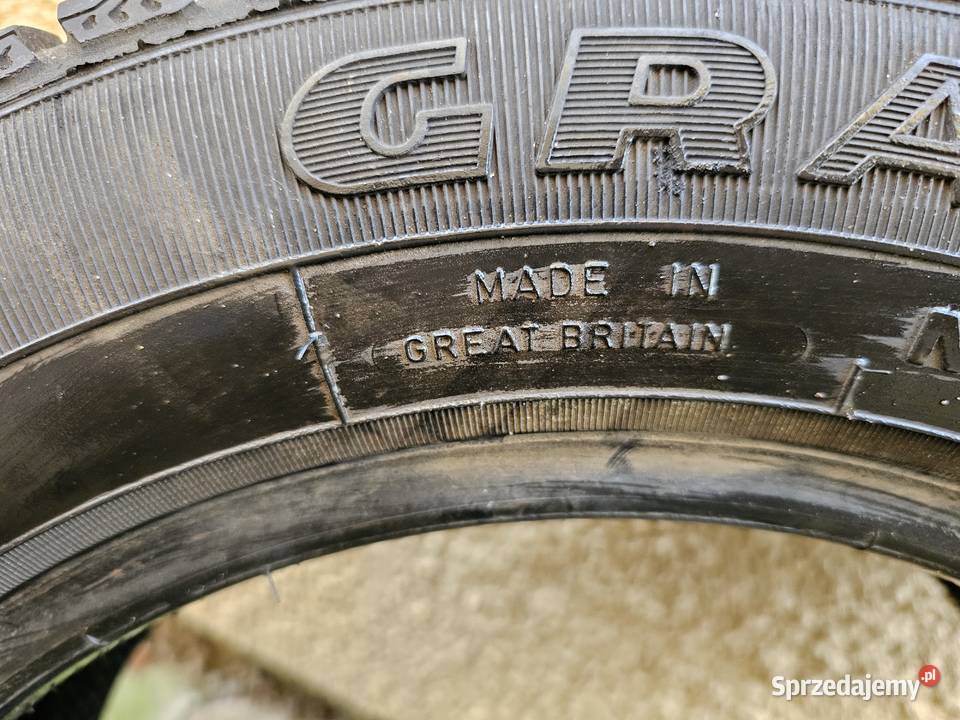 Fulda Kristall Gravito 17565R14 82T pojedyncza wielkopolskie Ostrów Wielkopolski