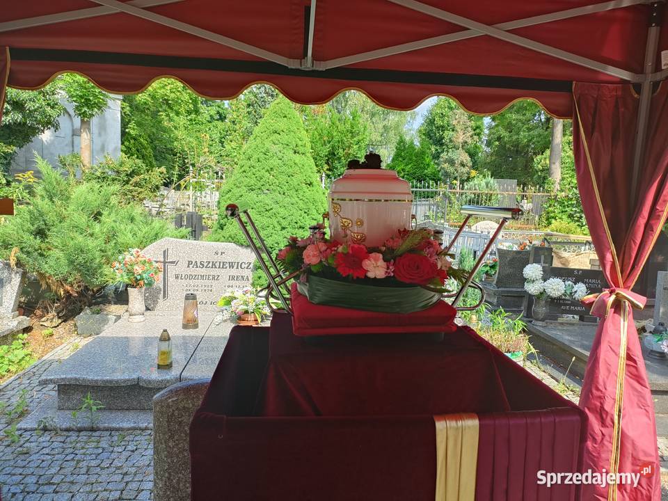 Całodobowy Zakład Pogrzebowy Jelenia Góra Pozostałe usługi