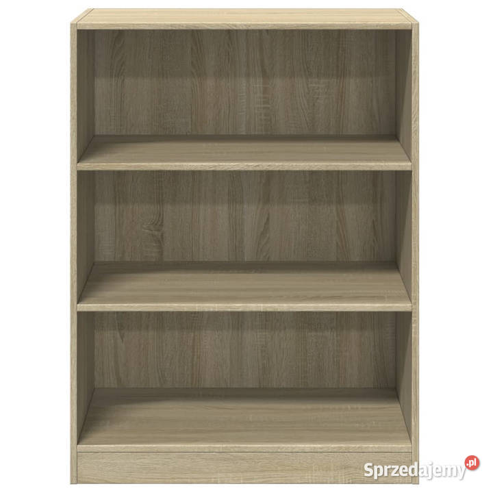 Szafka garderobiana dąb sonoma 77x48x102 mazowieckie Warszawa