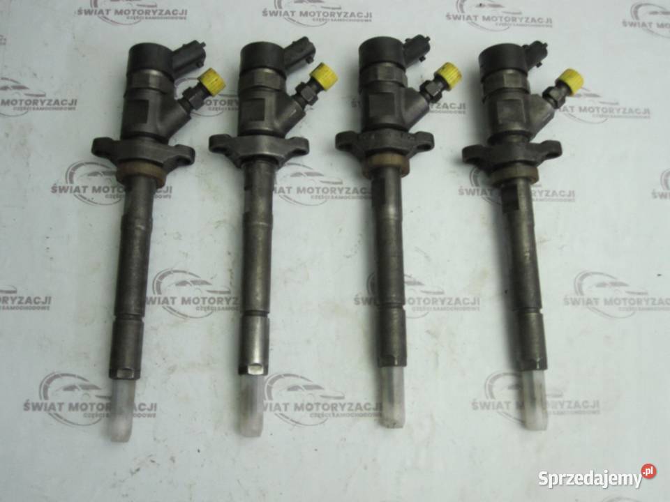 VOLVO FORD CITROEN 16 HDI Wtryskiwacz wtrysk