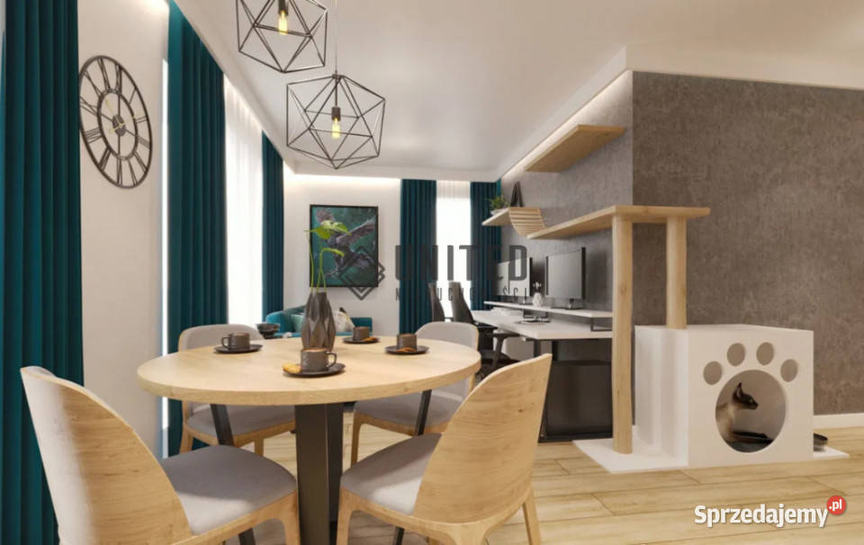 Jutrzenki Liczba pokoi 3 Wrocław