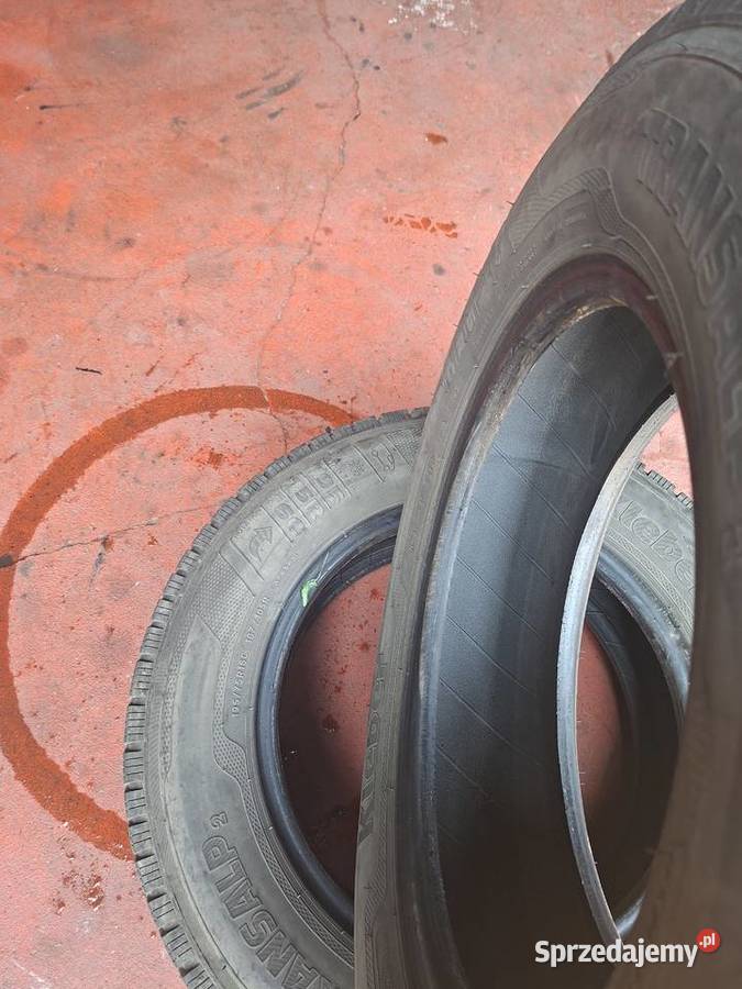 opony 1957516 c KLEBER TRANSOB 107105 bieżnik ok Samochodowe śląskie