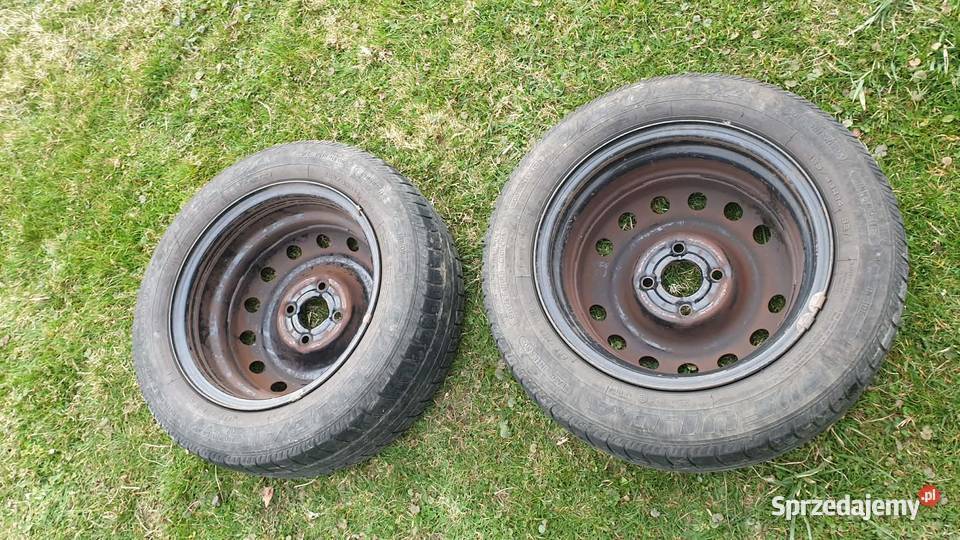 Koła felgi opony Aveo felgi 14 4x100 ET45 do