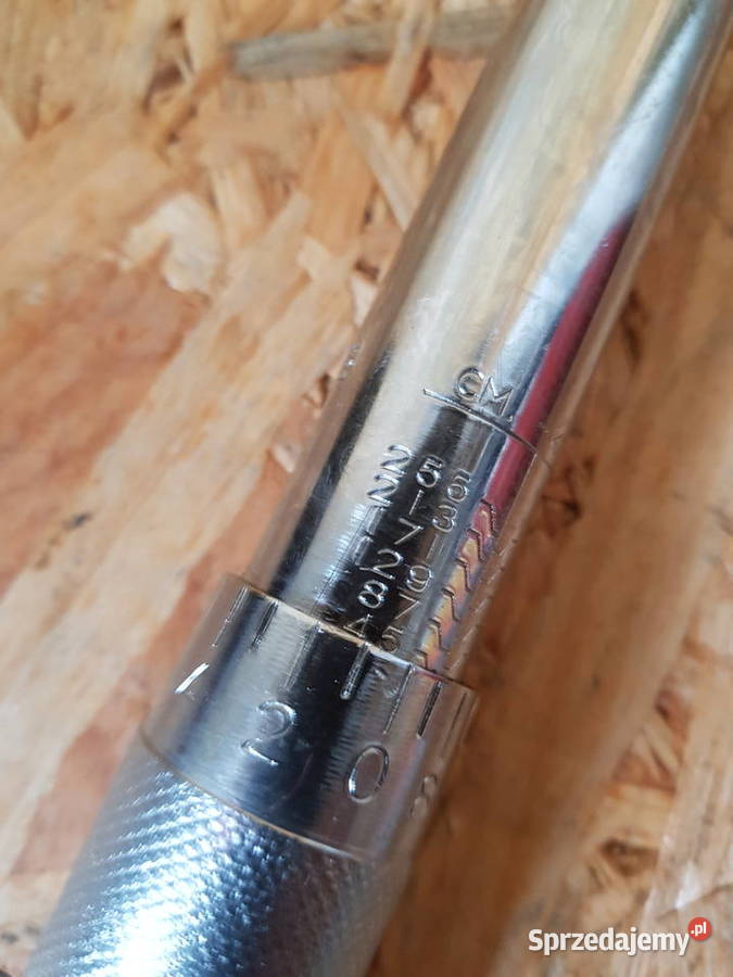 Klucz dynamometryczny 1 4 525NM GEKO G10063 Głogowa