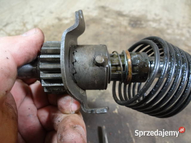 oś kopki rozrusznik MZ TS ETZ 250 org DDR lubuskie Żary