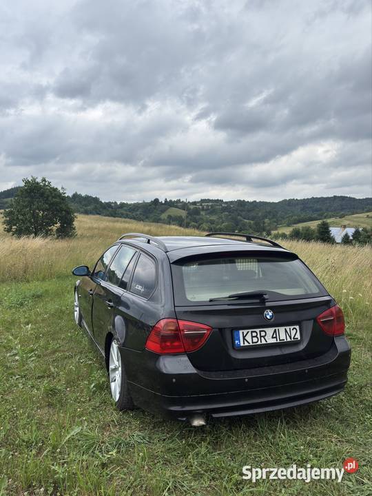 BMW e91 Seria 3 Solina