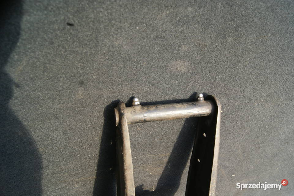 PRZÓD TRAPEZ ZAWIESZENIE CZ 250 SPORT DKW NSU Rybnik