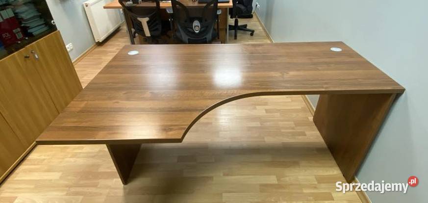 Biurko 160 x 68100 x 77 Zielona Góra