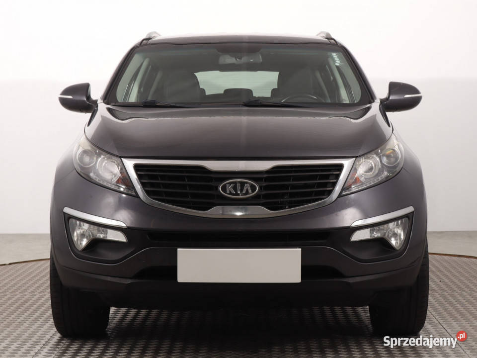 Kia Sportage 20 CRDi gniazdo USB