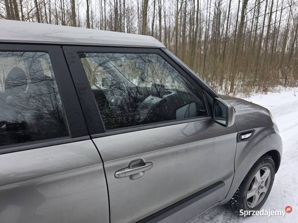 Kia soul Grodzisk Mazowiecki