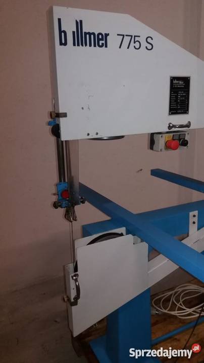 Nóż Taśmowy BULLMER Krajarka Taśmowa Juki Wałbrzych