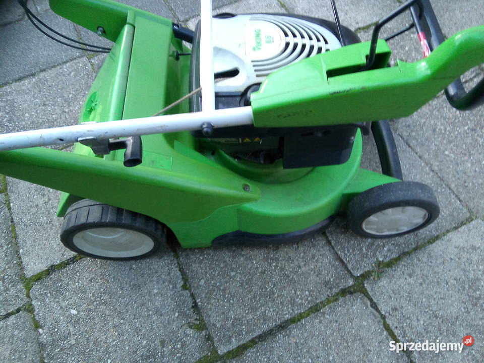 Kosiarka Viking MB 650 T wielkopolskie