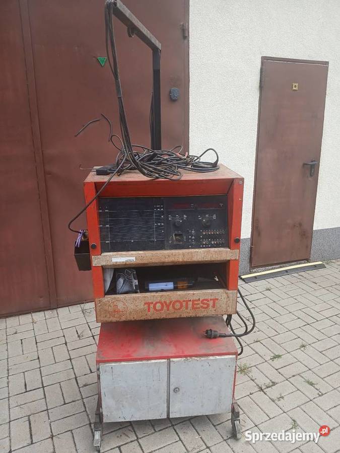 Tester Silników Samochodowych dolnośląskie Bolesławiec
