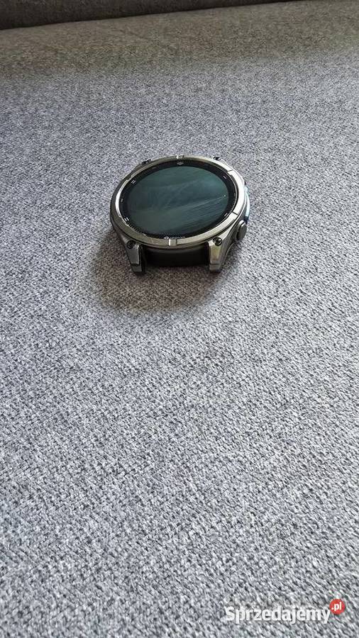 Smartwatch Zeblaze Vibe8 Elektronika Czarna Woda sprzedam