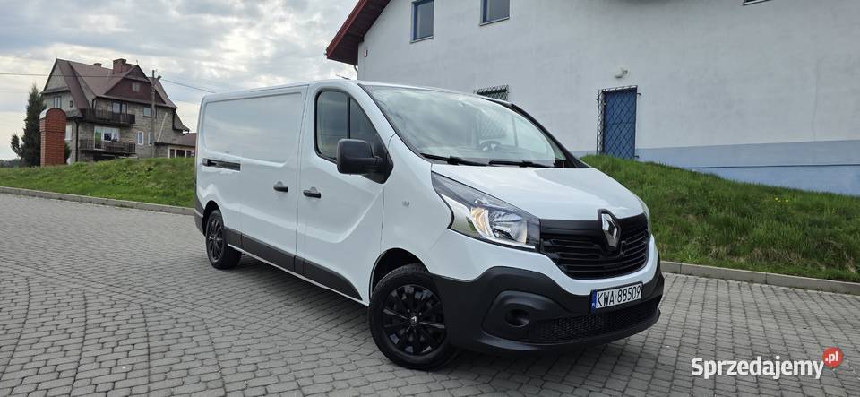 Renault Trafic long 16 120 gniazdo USB Wadowice