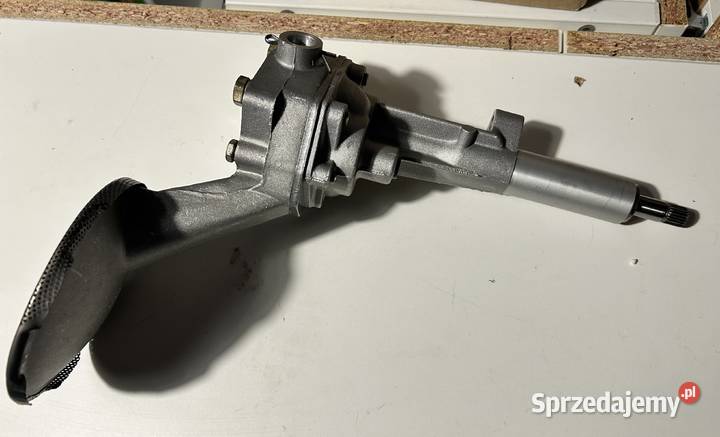 NOWA pompa oleju do Fiata 125p oryginał osobowe mazowieckie Warszawa