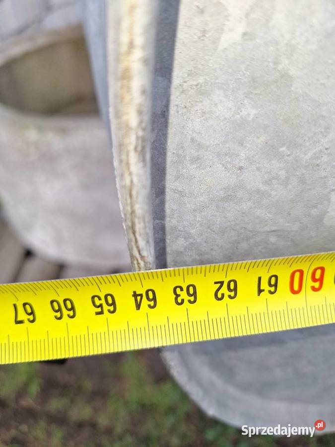 Fasa do wody zbiornik Sukowy