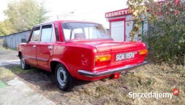 FIAT 125 P FSO 1500 ORYGINAŁ zachodniopomorskie Szczecin