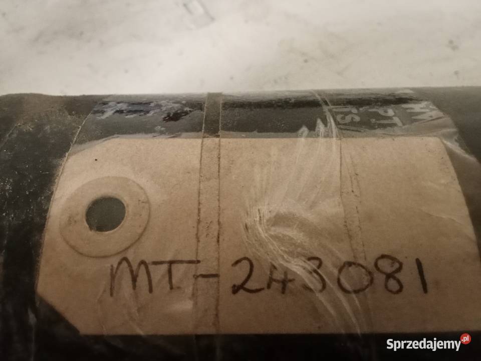 hydro akumulator Manitou