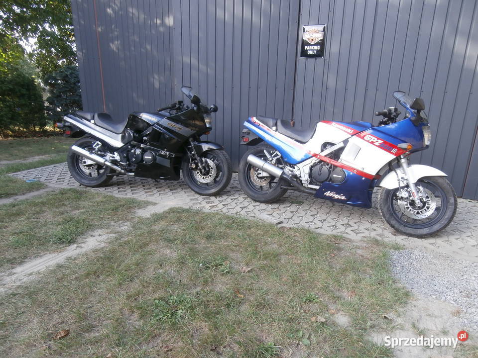 kawasaki gpz 600 Kawasaki lubelskie Annopol