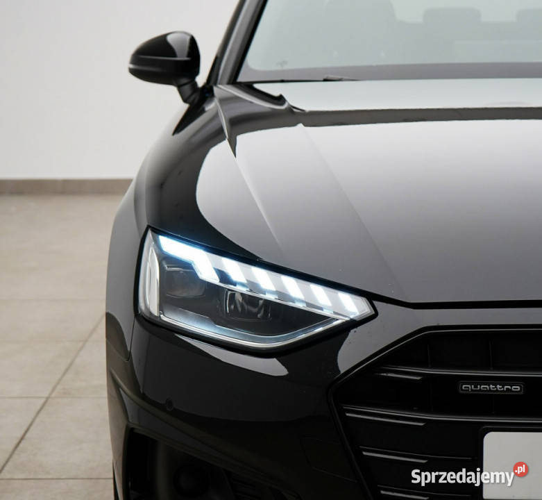 Audi A4 Avant Quattro 45TFSI 265 Nav LED A4 Kielce
