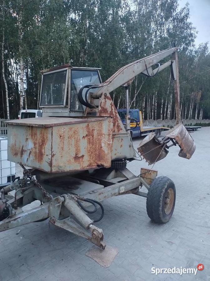 Maszyny rolnicze Przasnysz sprzedam