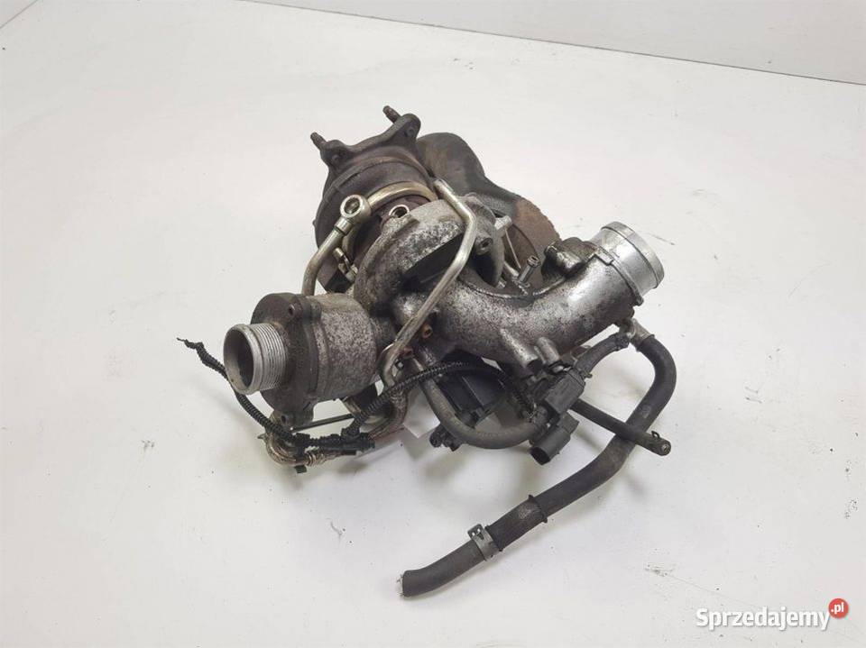 TURBOSPRĘŻARKA 06H145702Q AUDI A5 8TA Lipno