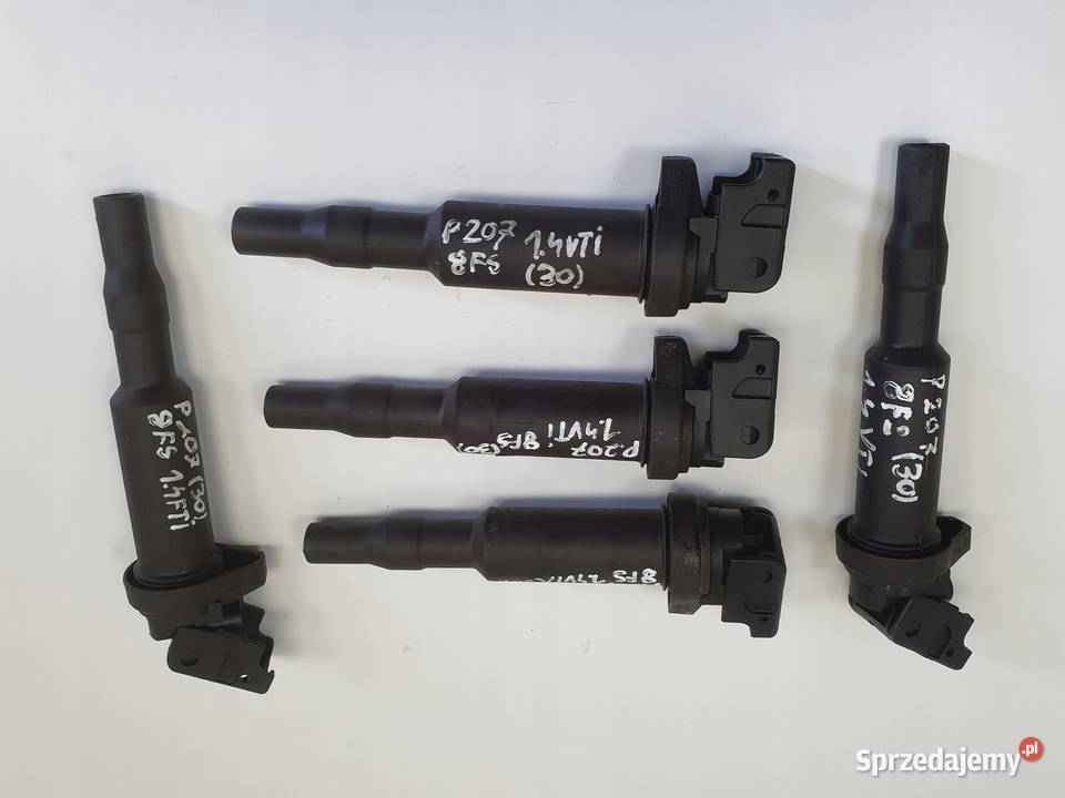 CEWKA ZAPŁONOWA Peugeot 207 14 16V VTi Rudka sprzedam