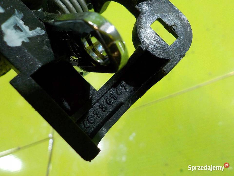 ALFA ROMEO GT 04r klamka drzwi lewa przod Suków