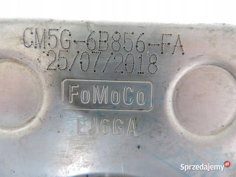 Chłodnica oleju Ford Focus MK3 10 5G6B856FA