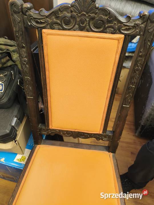 Stół i krzesła Gorzów Wielkopolski