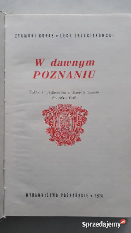 Poczet Królów i Książąt Polskich 1978r ISBN 8307011043 sprzedam