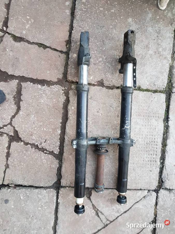 kawasaki z750 z 750 zawieszenie przednie polka Jędrzejów sprzedam