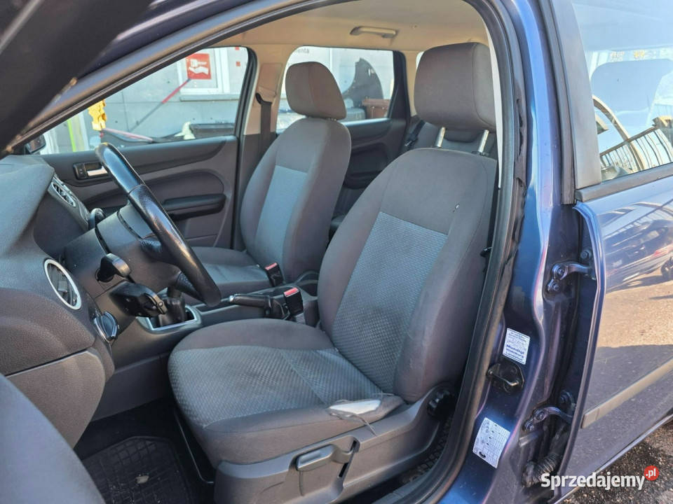 Ford Focus 16 Benzyna 115 klimatyzacja el Szyby Słupsk