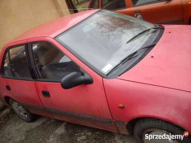Suzuki Swift Bydgoszcz
