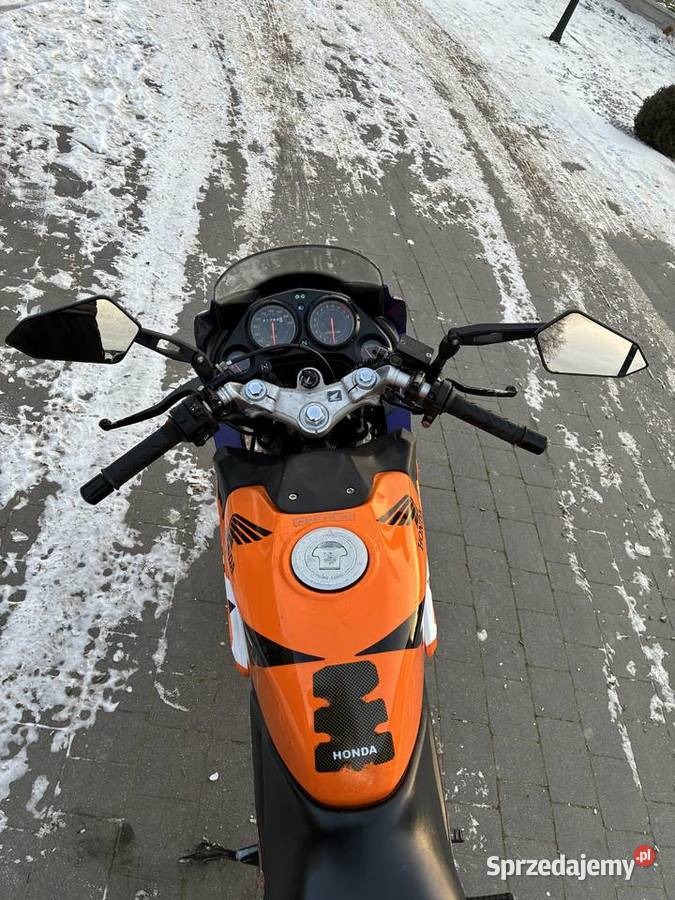 Honda cbr 125 repsol Kock