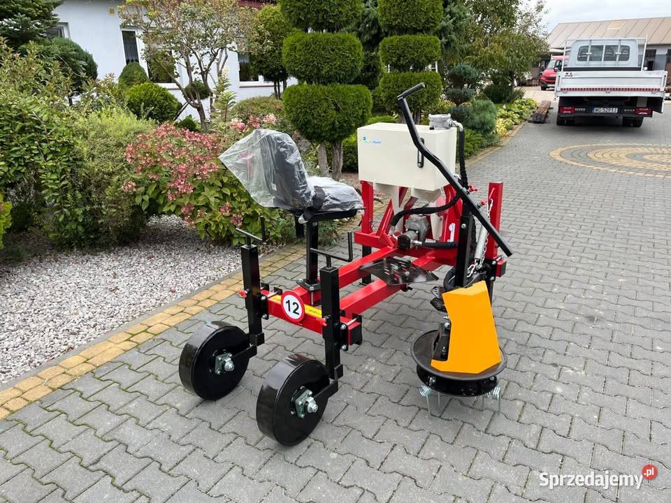 PIELNIK HYDRAULICZNY BOCZNY WINE wersja do Sędziszów