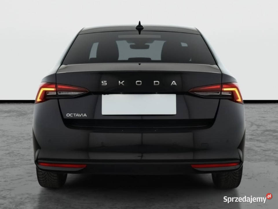 Skoda Octavia 15 TSI Škoda Piaseczno