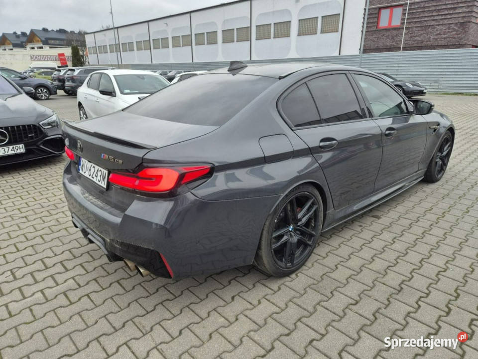 BMW M5 V F10 2011 Komorniki sprzedam