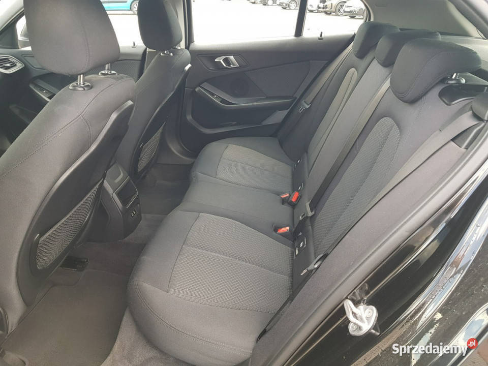 BMW 118 118i Salon Polska Navi Automat VAT marża kujawsko-pomorskie Włocławek